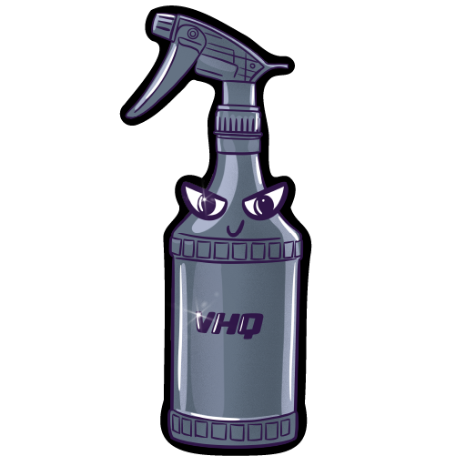 Бутылка с профессиональным триггером VHQ Car Water Sprayer Bottle For Vinyl Film Wrap Install 900 мл Бутылка с профессиональным триггером VHQ Car Water Sprayer Bottle For Vinyl Film Wrap Install 900 мл