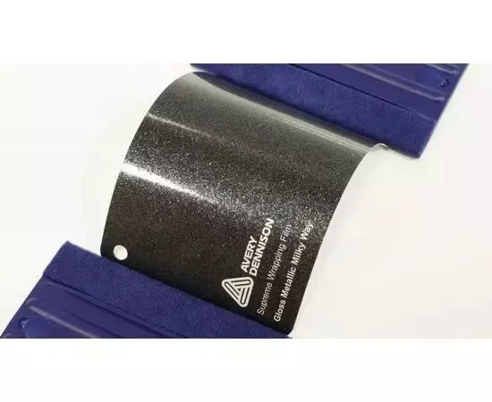 Глянцевая виниловая пленка AVERY SUPREME GLOSS METALLIC MILKY WAY Глянцевая виниловая пленка AVERY SUPREME GLOSS METALLIC MILKY WAY