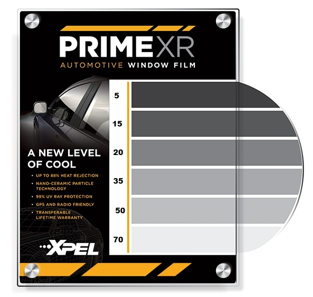 XPXRB7040-100 XPEL PRIME XR BLACK70% (1.02м*30.48м) XPXRB7040-100 XPEL PRIME XR BLACK70% (1.02м*30.48м)