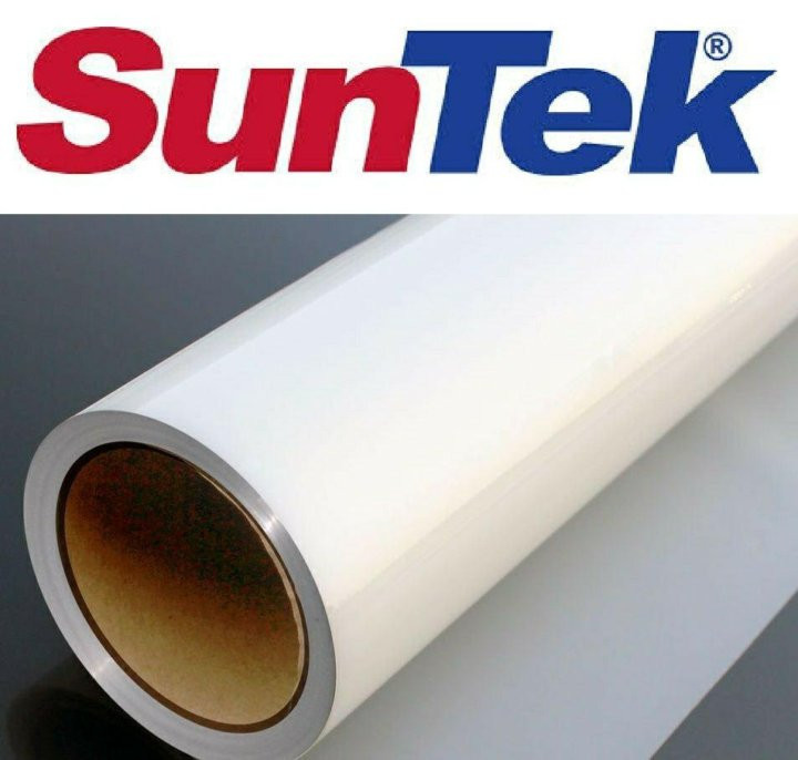 Матовая полиуретановая плёнка SunTek PPF Matte 1520 мм