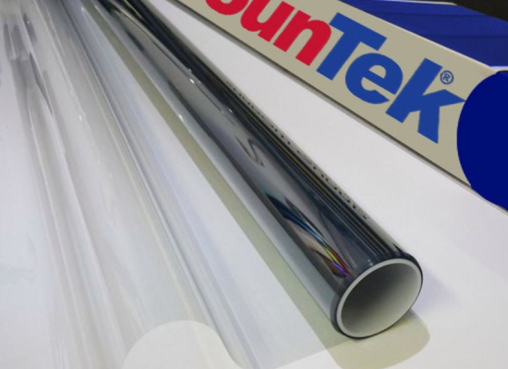 Зеркальная тонировочная пленка SunTek Infinity 50